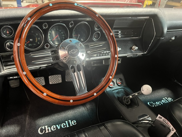 1970 Chevy Chevelle — photo 6